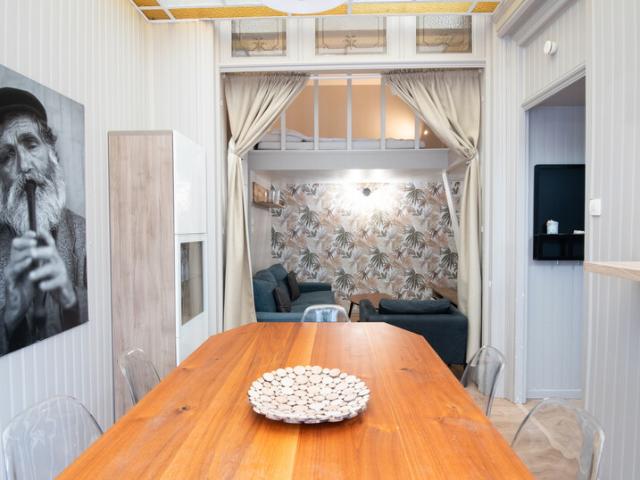 Appartement de 58 m²