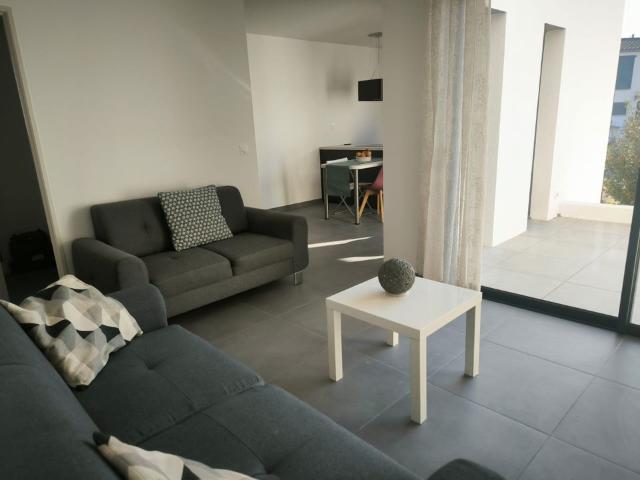 Appartement de 58m2 à louer sur Martigues
