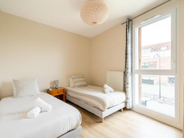 Appartement de 58m2 à louer sur Meaux