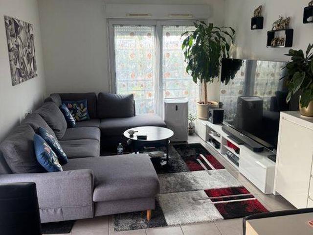 Appartement de 58m2 à louer sur Nantes