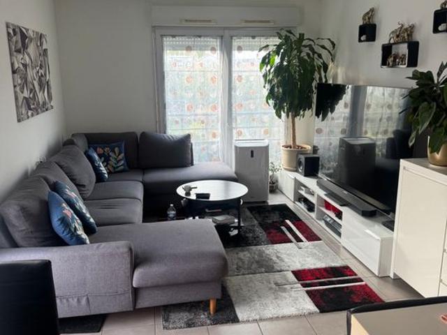 Appartement de 58m2 à louer sur Nantes