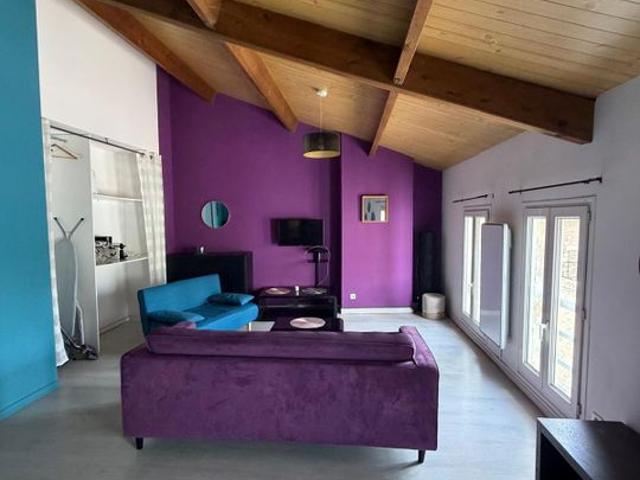 Appartement de 58m2 à louer sur Niort