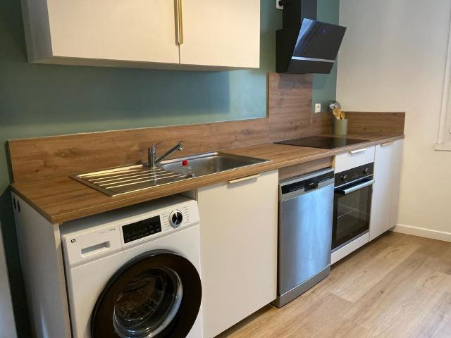 Appartement de 58m2 à louer sur Aubagne