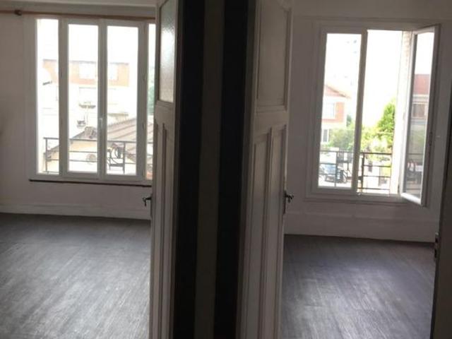 Appartement de 58m2 à louer sur Aubervilliers