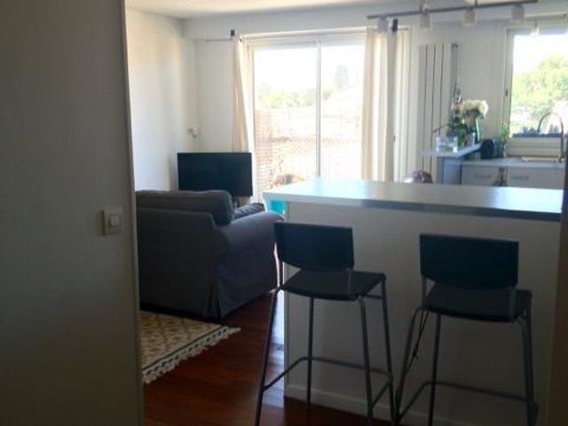 Appartement de 58m2 à louer sur Bordeaux