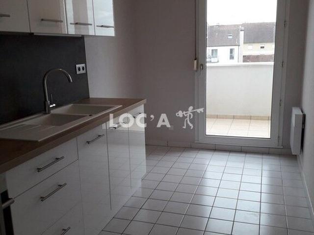 Appartement de 58m2 à louer sur Dijon