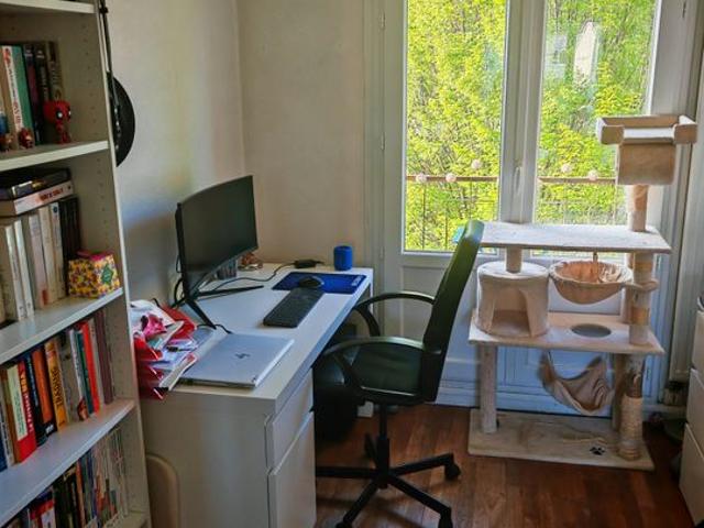 Appartement de 58m2 à louer sur Dijon