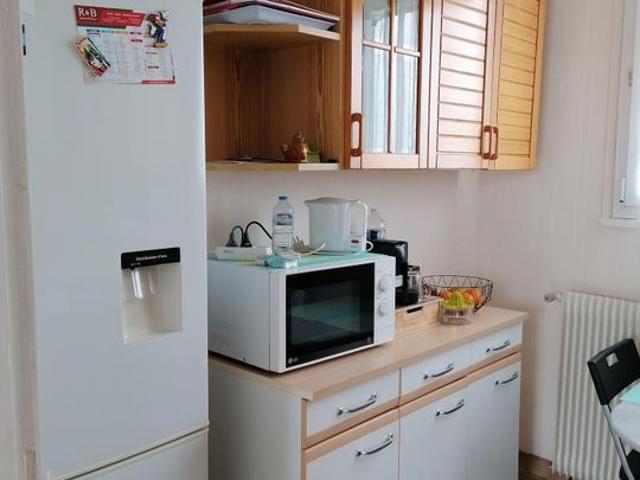 Appartement de 58m2 à louer sur Les Clayes sous Bois