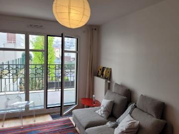 Appartement de 58m2 à louer sur Levallois Perret