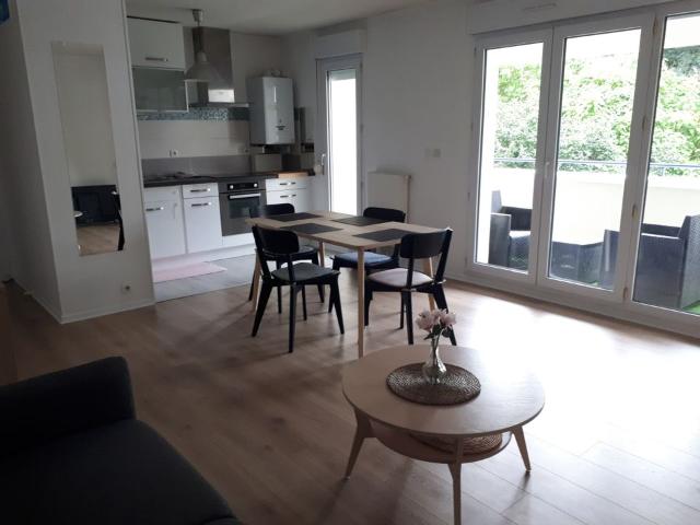 Appartement de 58m2 à louer sur Rennes