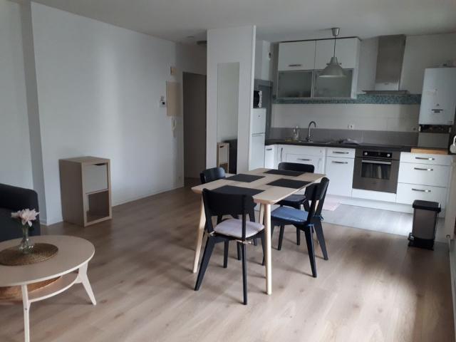 Appartement de 58m2 à louer sur Rennes