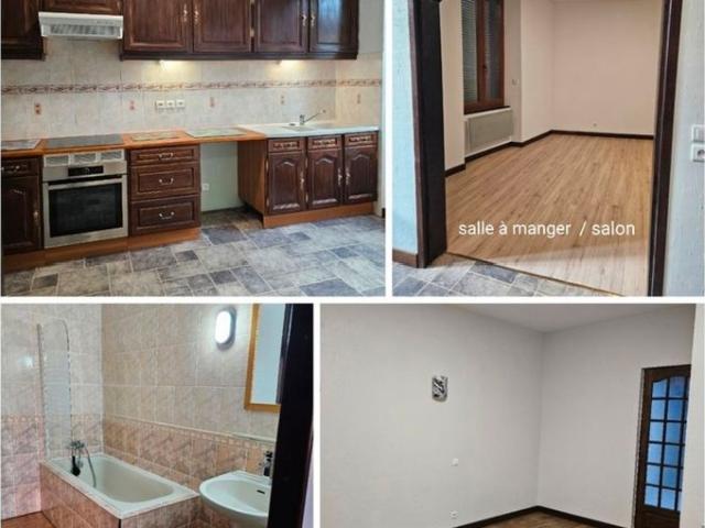 Appartement de 58m2 à louer sur Soual