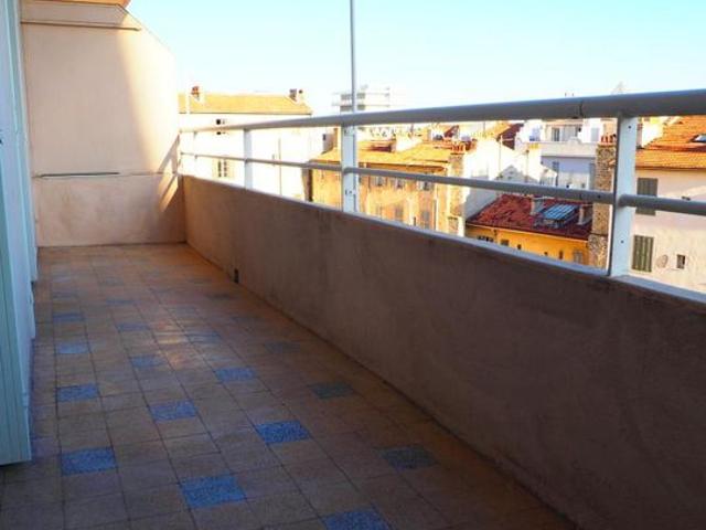Appartement de 58m2 à louer sur Toulon