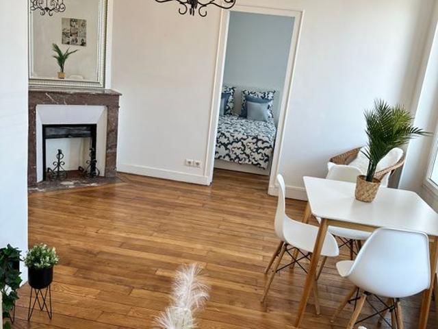 Appartement de 58m2 à louer sur Villeneuve Saint Georges