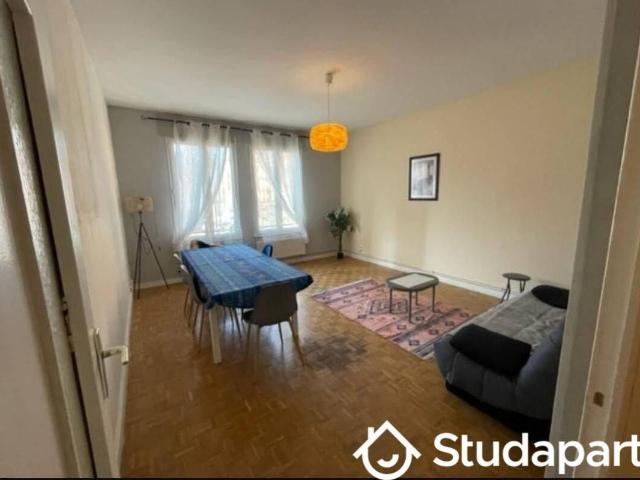 Appartement de 58m2