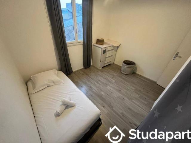 Appartement de 58m2