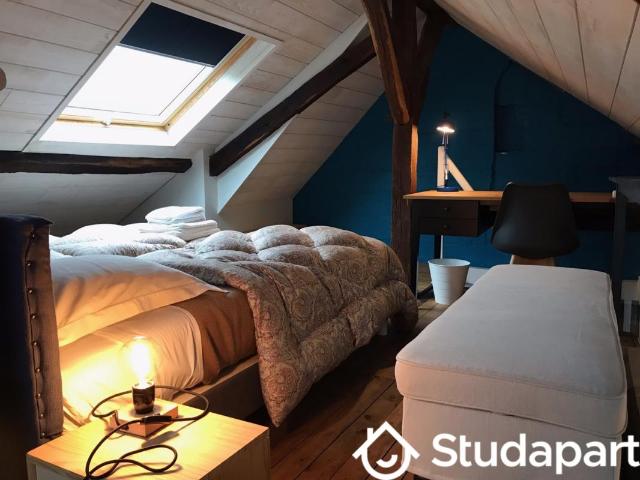 Appartement de 58m2