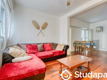 Appartement de 58m2