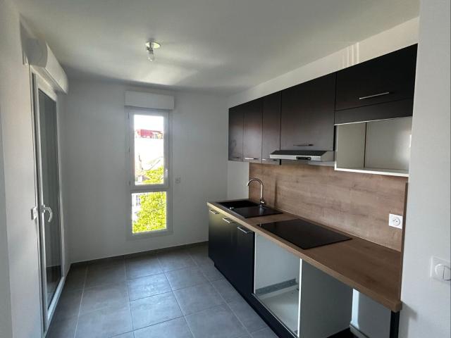Appartement de 59.5 m² à THONON LES BAINS