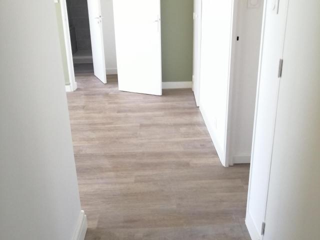 Appartement de 59.68 m² à MARSEILLE