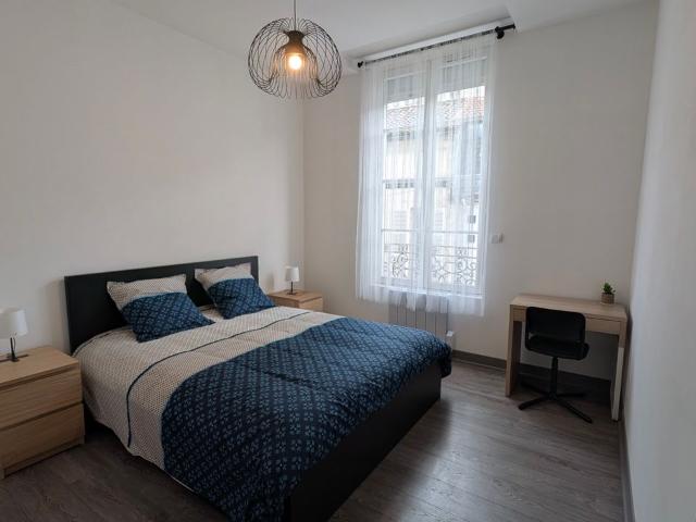 Appartement de 59m2 à louer sur Cognac