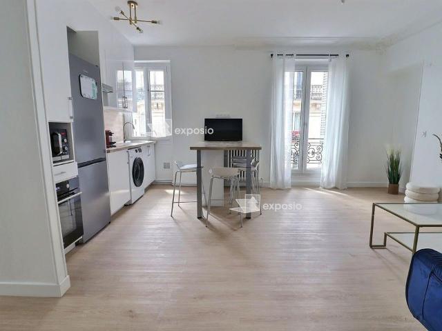 Appartement de 59m2 à louer sur Levallois Perret