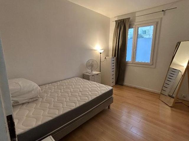Appartement de 59m2 à louer sur Paris 15