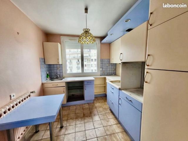 Appartement de 59m2 à louer sur Saint Étienne