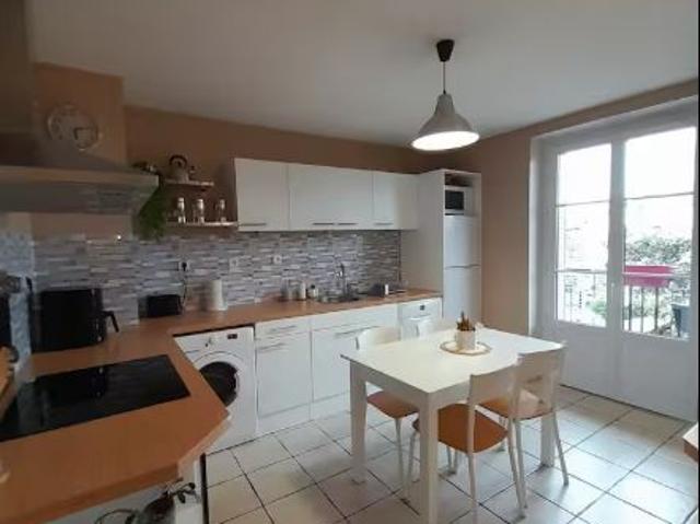 Appartement de 59m2 à louer sur Villeurbanne