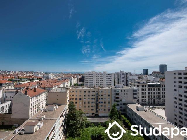 Appartement de 59m2