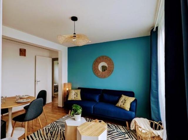 Appartement de 59m2