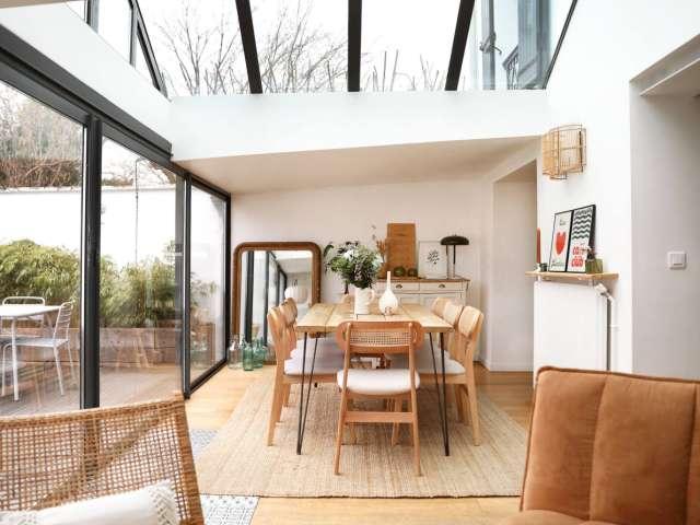 Appartement de 5 chambres à louer à Plaine Gare, Paris