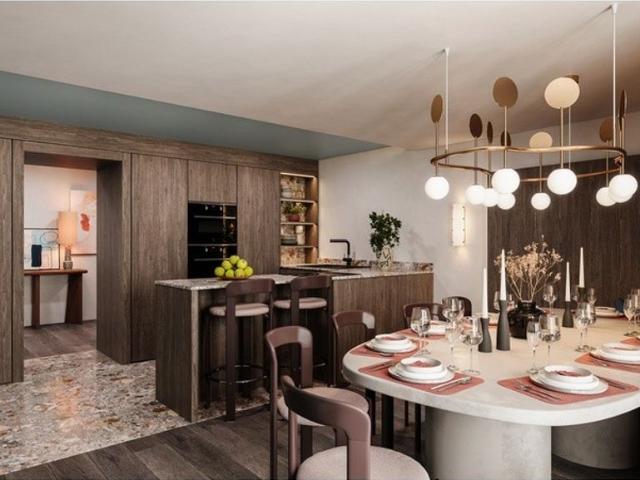 Appartement de 5 chambres de luxe en vente à Courchevel, Auvergne Rhône Alpes
