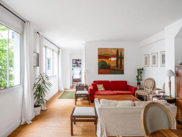 Appartement de 5 chambres de luxe en vente à Motte Picquet, Commerce, Necker, France