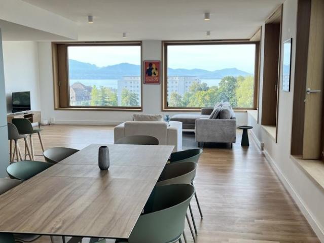 Appartement de 5 chambres en colocation Prilly Malley