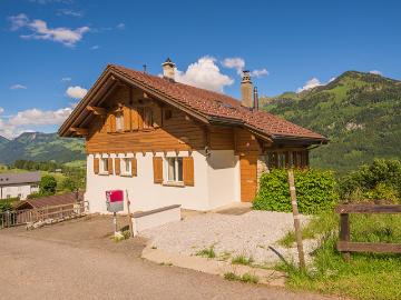 Haut-Intyamon, Greyerzbezirk, Kanton Freiburg