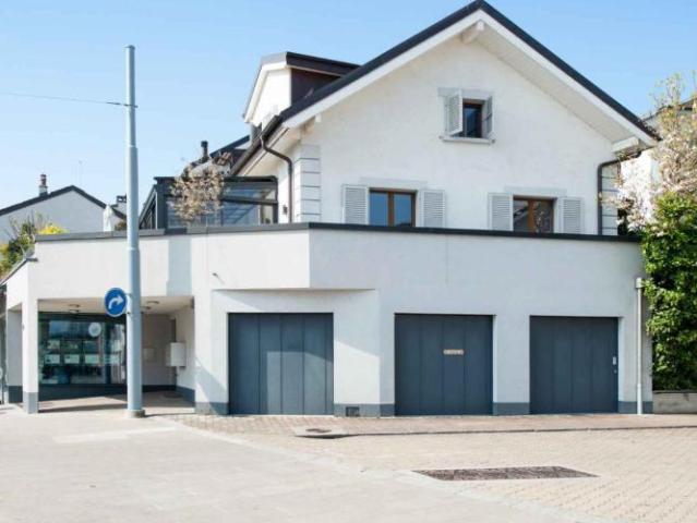 Appartement de 5 pièces triplex avec terrasse au Grand Lancy