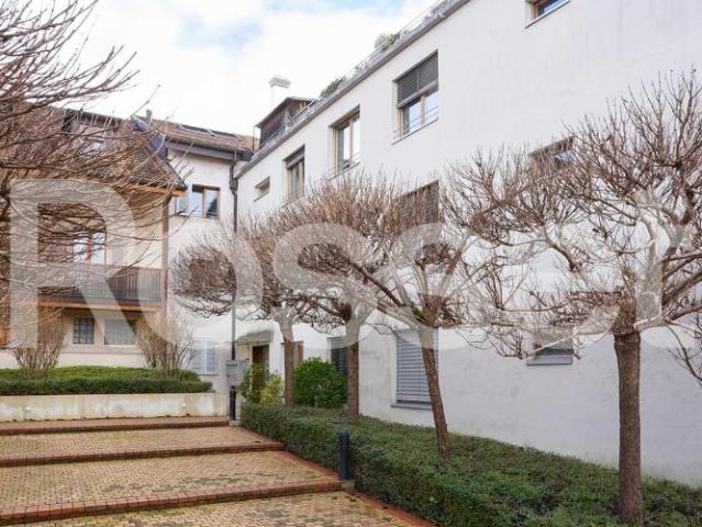 Appartement de 5 pièces triplex