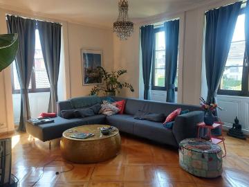 Appartement de 5 pièces au 1er étage