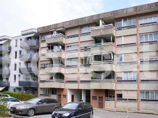 Appartement de 5 pièces au 3ème étage