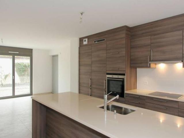 Appartement de 5 pièces au cœur de la campagne de Russin