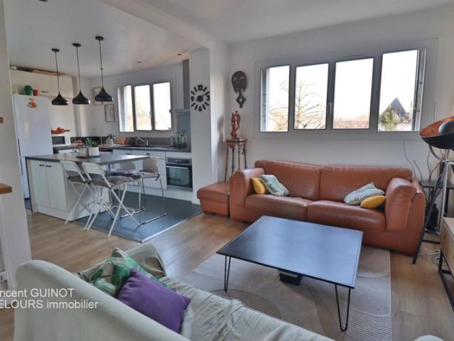 Appartement de 5 pièces avec balcon à Saint Germain en Laye