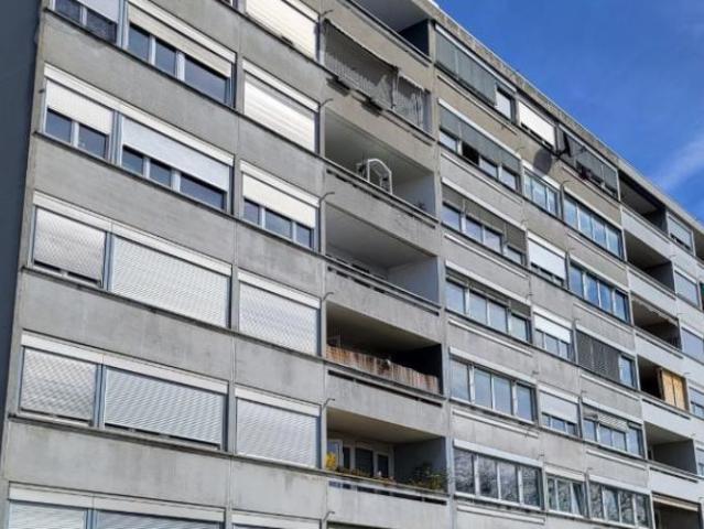Appartement de 5 pièces avec balcon à Vernier