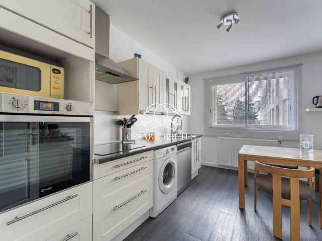 Appartement de 5 Pièces avec balcon – Caluire et Cuire ! 102m² Caluire et Cuire