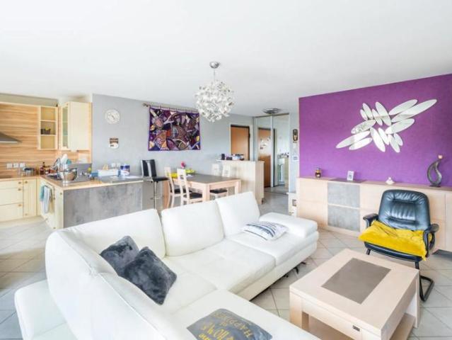 Lumineux T4 de 90 m² avec balcon sud