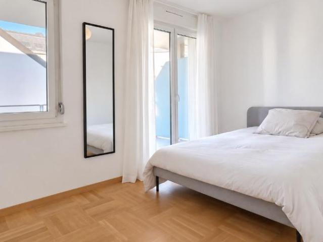 Appartement de 5 pièces de 90 m² – Cornavin