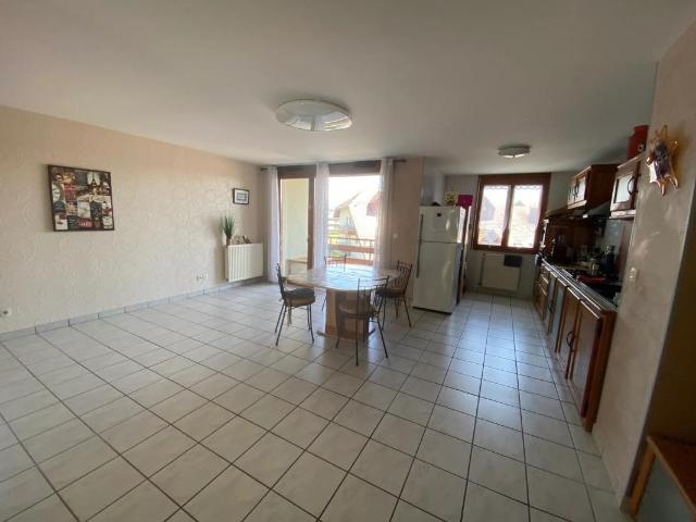 Appartement de 5 pièces de 100 m² à Epagny Metz Tessy