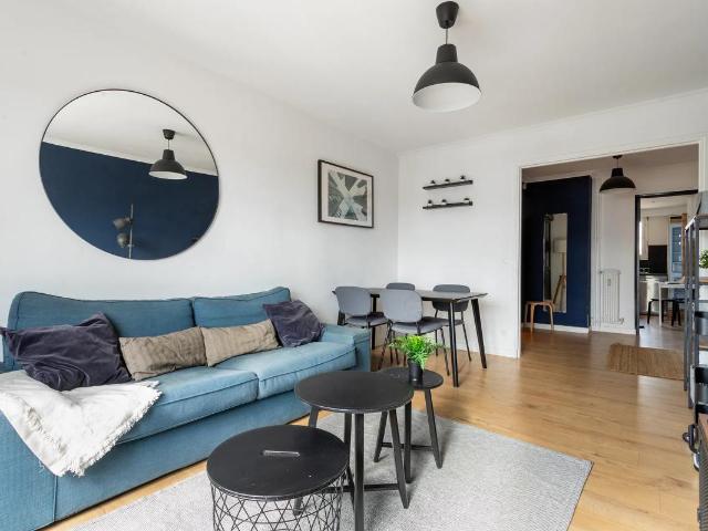 Spacieux 5 pièces rénové à Lille