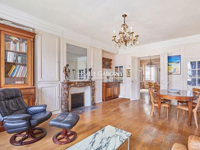 Appartement de 5 pièces de luxe à Beaubourg, Marais, Notre Dame Ile de La Cité, Paris, Île de France