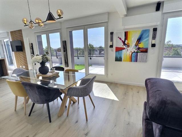 Appartement de 5 pièces de luxe en vente à Angers, France